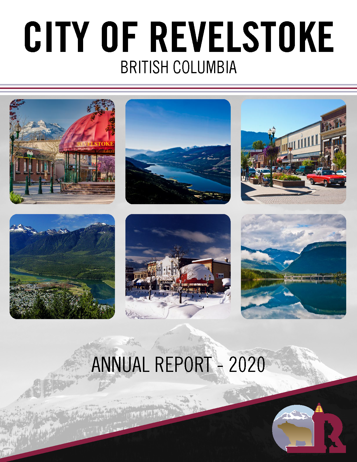 2020 City of Revelstoke Annual Report (PDF)