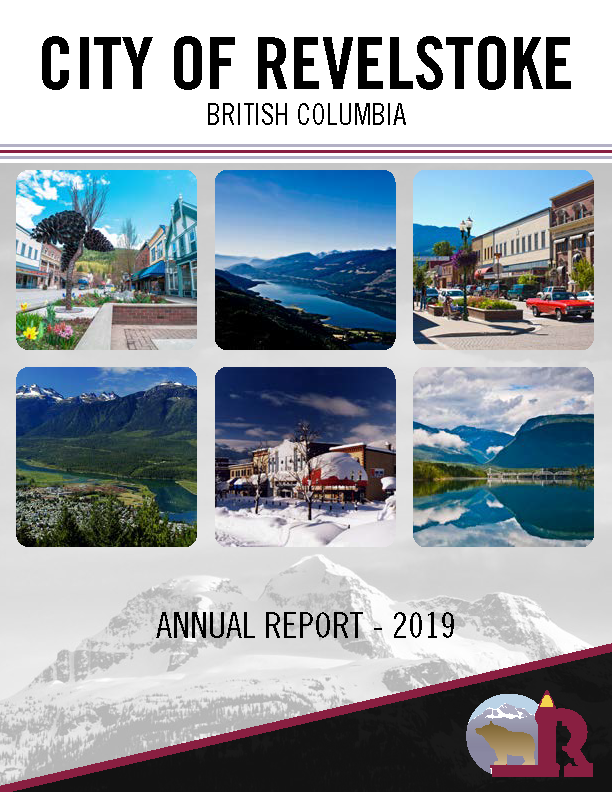 2019 City of Revelstoke Annual Report (PDF)