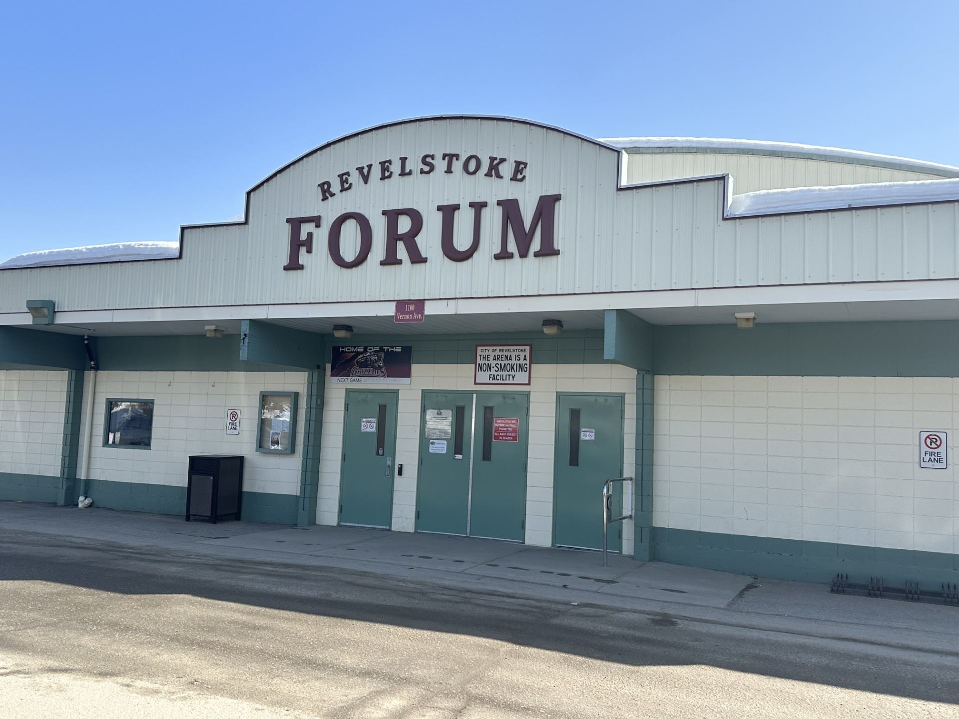 City of Revelstoke_Multipurpose Facility_11 February 2026