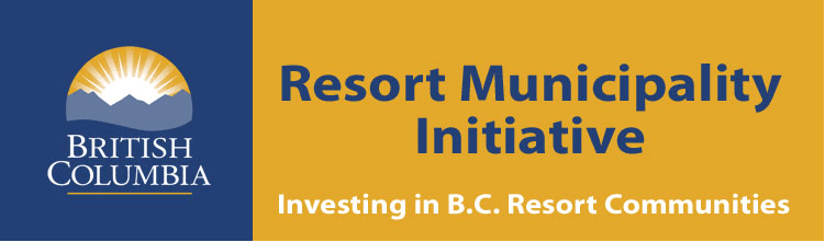 Resort Municipality Initiative webpage